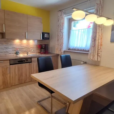 Haus Berndt Schwemberger Апартаменты *