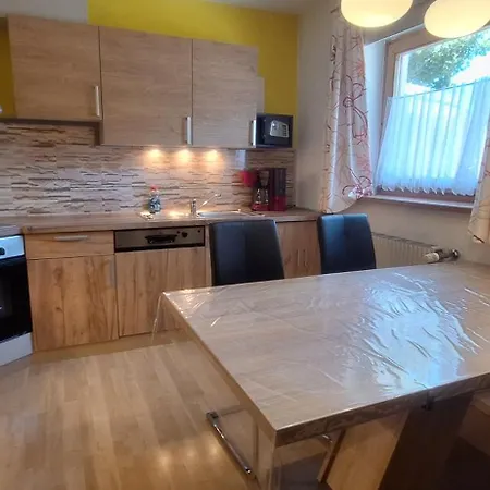 Haus Berndt Schwemberger Appartement