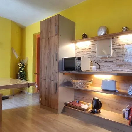 Apartamento Haus Berndt Schwemberger