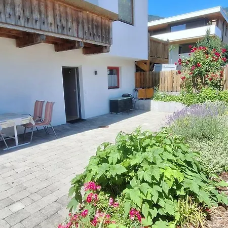 Haus Berndt Schwemberger Appartement *