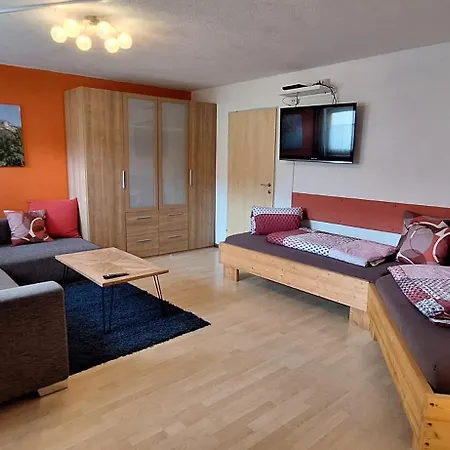 Апартаменты Haus Berndt Schwemberger *