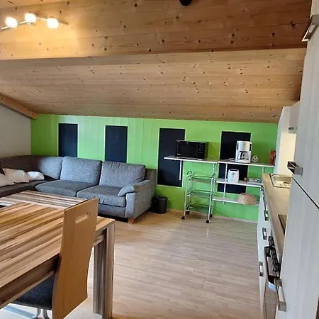 Haus Berndt Schwemberger Apartment *
