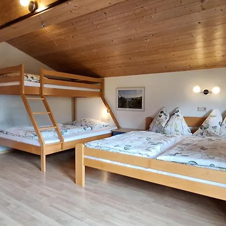 Haus Berndt Schwemberger Apartament Fügen