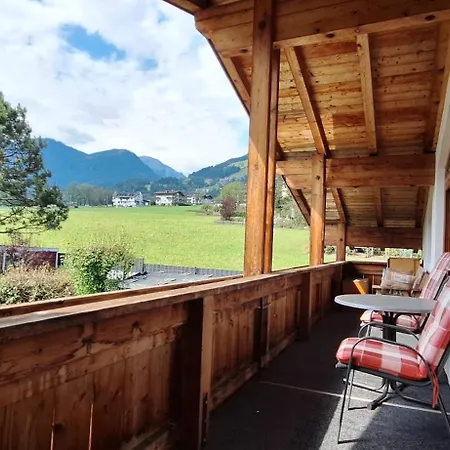 Apartament Haus Berndt Schwemberger *