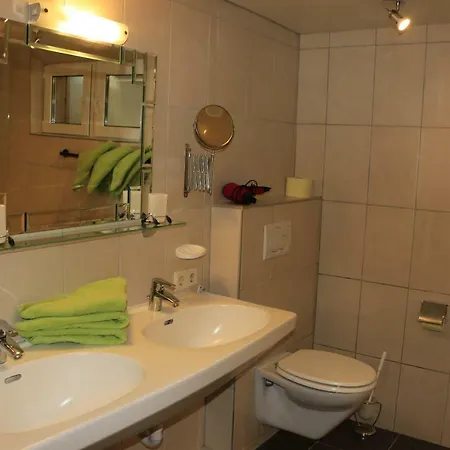Apartamento Haus Berndt Schwemberger