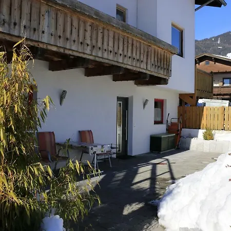 Haus Berndt Schwemberger Apartament Fügen