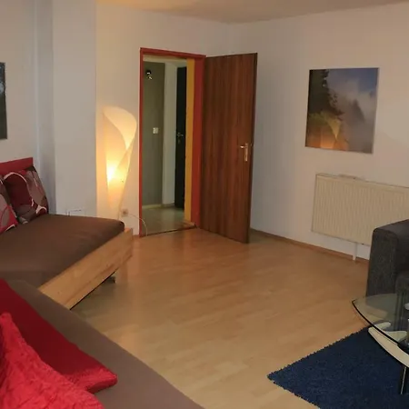Haus Berndt Schwemberger Fuegen