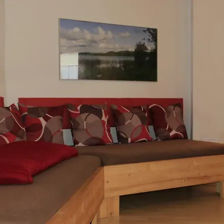 Apartamento Haus Berndt Schwemberger *
