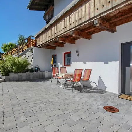 Apartment Haus Berndt Schwemberger *