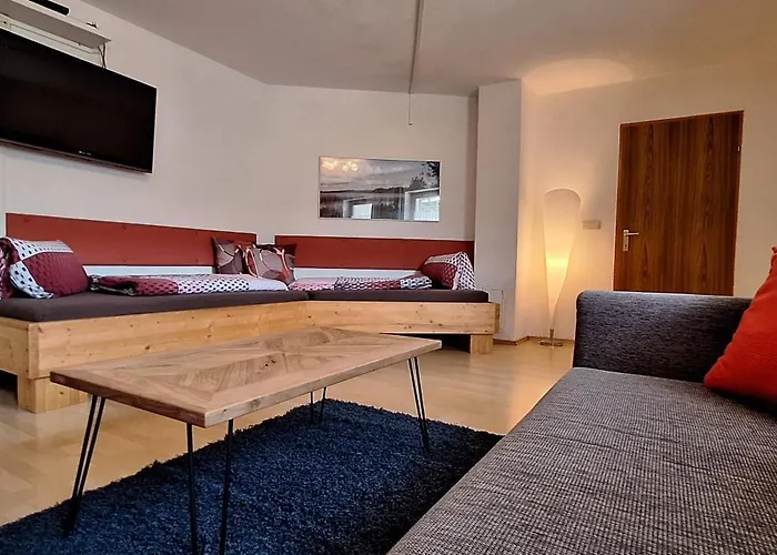 Appartement Haus Berndt Schwemberger *