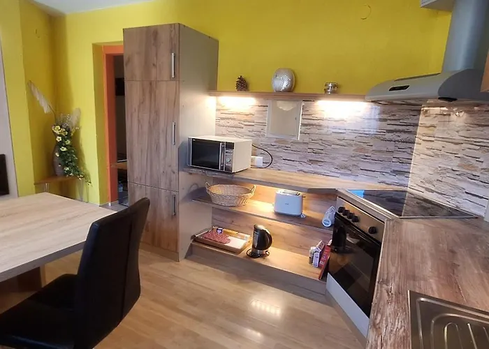Haus Berndt Schwemberger Appartement Fügen