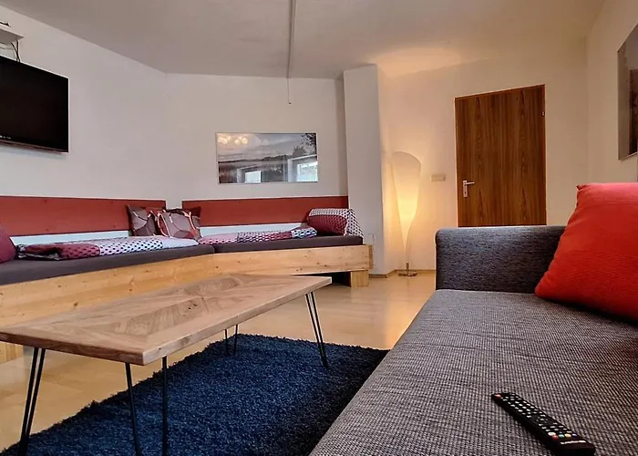 Appartement Haus Berndt Schwemberger Fügen
