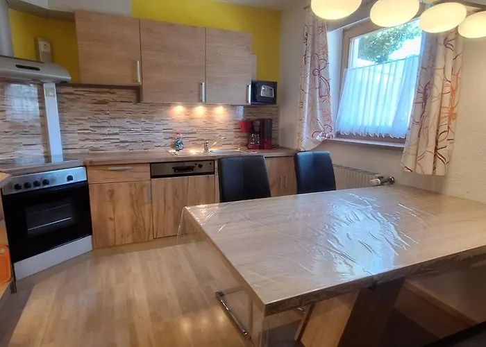 Haus Berndt Schwemberger Appartement