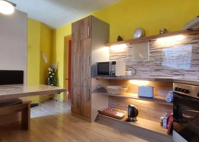 Appartement Haus Berndt Schwemberger