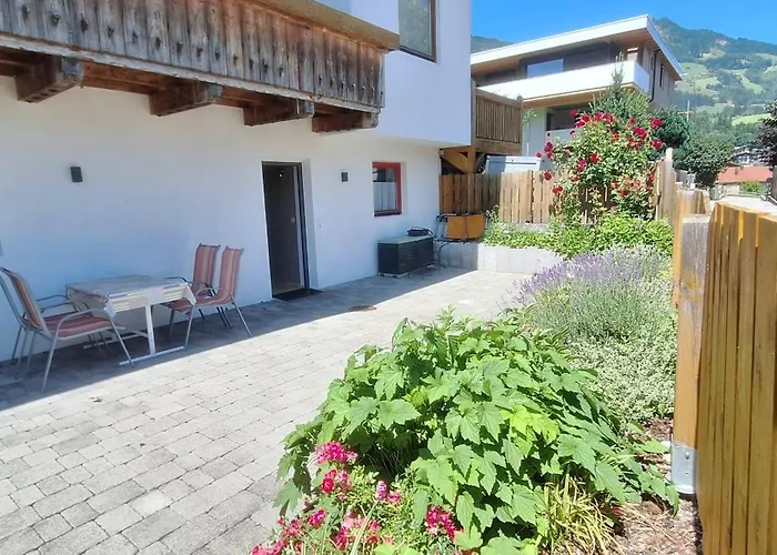 Haus Berndt Schwemberger Appartement *