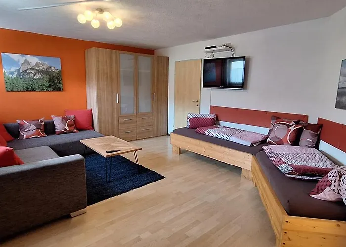 Appartement Haus Berndt Schwemberger *