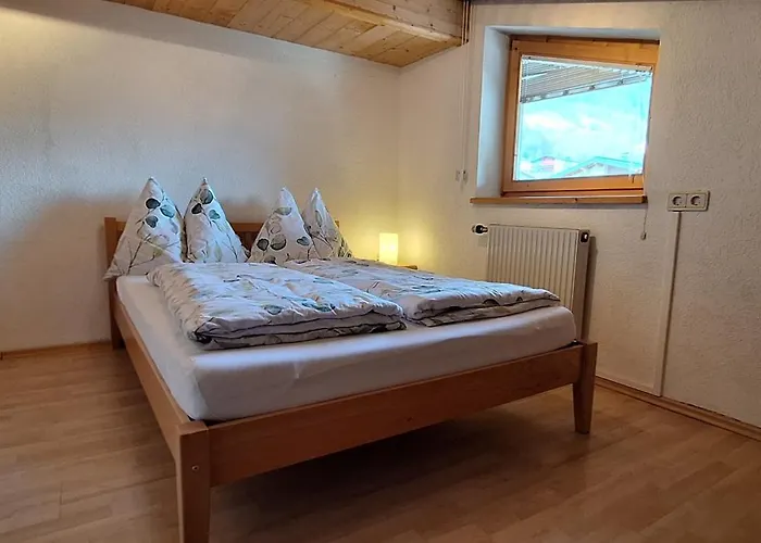 Appartement Haus Berndt Schwemberger