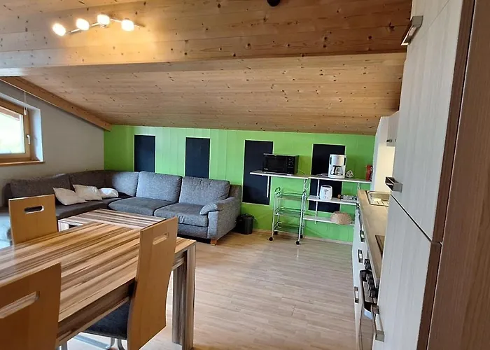 Haus Berndt Schwemberger Appartement *