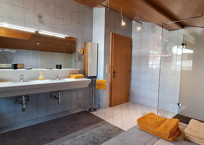 Appartement Haus Berndt Schwemberger *