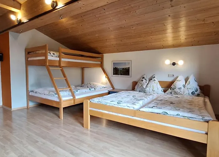 Haus Berndt Schwemberger Appartement Fügen