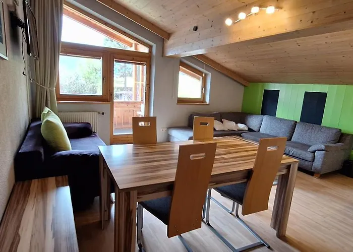 Appartement Haus Berndt Schwemberger Fügen