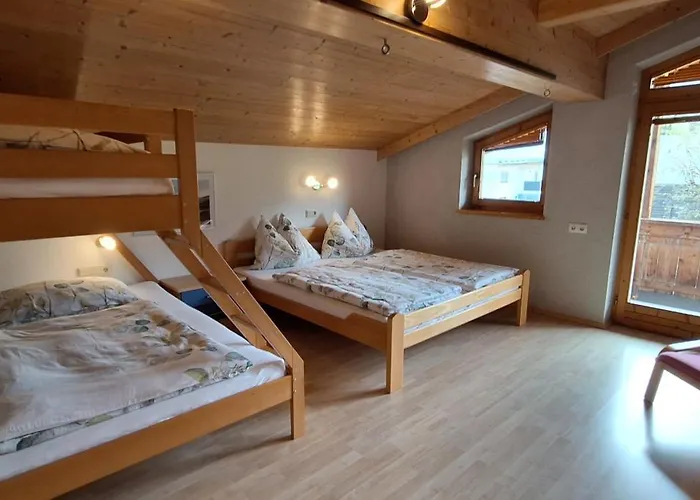 Appartement Haus Berndt Schwemberger