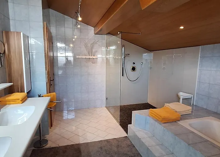 Haus Berndt Schwemberger Appartement *
