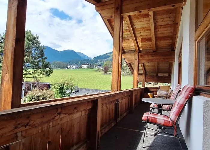 Appartement Haus Berndt Schwemberger *