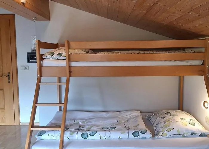 Haus Berndt Schwemberger Appartement Fügen