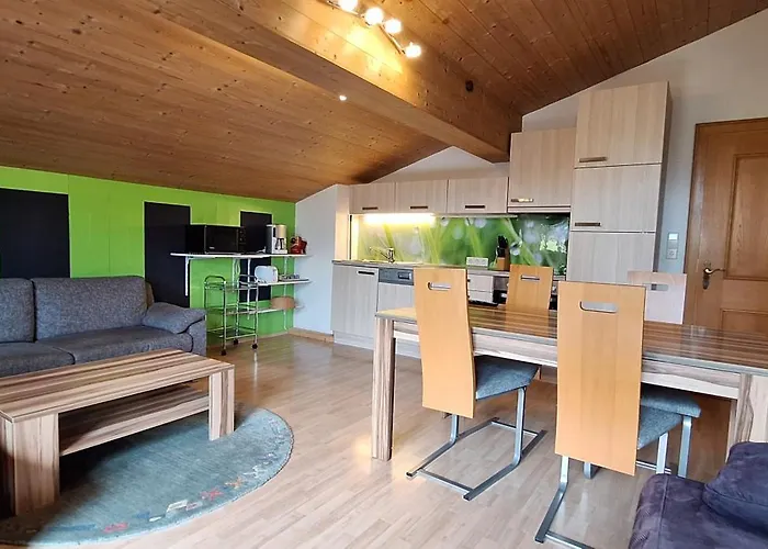 Appartement Haus Berndt Schwemberger Fügen