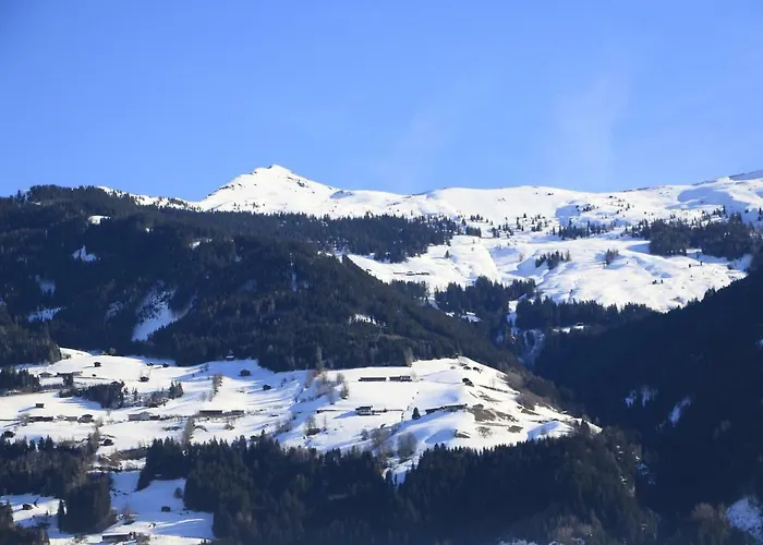 Appartement Haus Berndt Schwemberger *