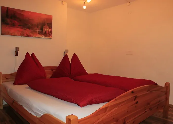 Haus Berndt Schwemberger Appartement Fügen