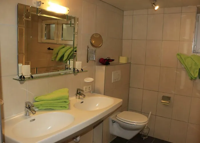 Appartement Haus Berndt Schwemberger