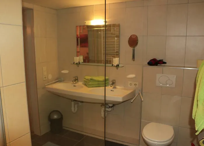 Haus Berndt Schwemberger Appartement Fügen