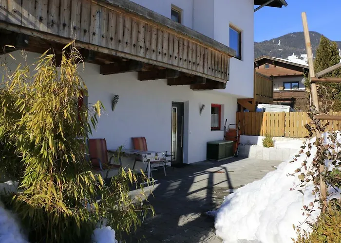 Haus Berndt Schwemberger Appartement Fügen