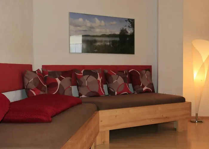 Appartement Haus Berndt Schwemberger *