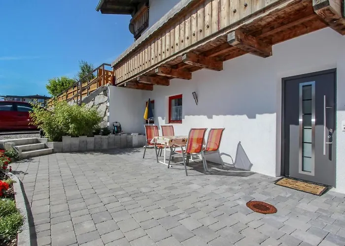 Appartement Haus Berndt Schwemberger *