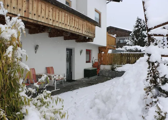 Haus Berndt Schwemberger * Fügen