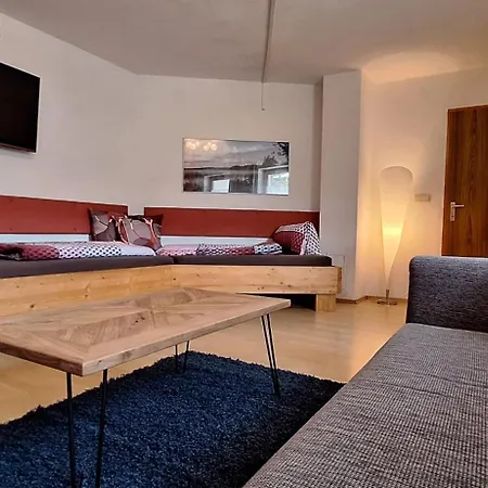Apartamento Haus Berndt Schwemberger *