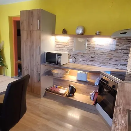 Haus Berndt Schwemberger דירה פוגן
