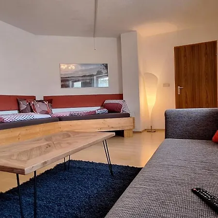 Apartamento Haus Berndt Schwemberger Fügen