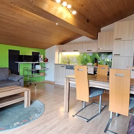 דירה Haus Berndt Schwemberger פוגן